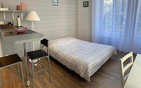 Le Coeur, Studio central refait à neuf, au calme
