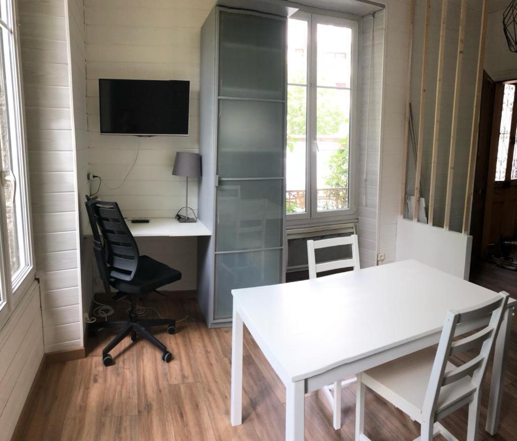 Le Coeur, Studio central refait à neuf, au calme Besançon Extérieur photo