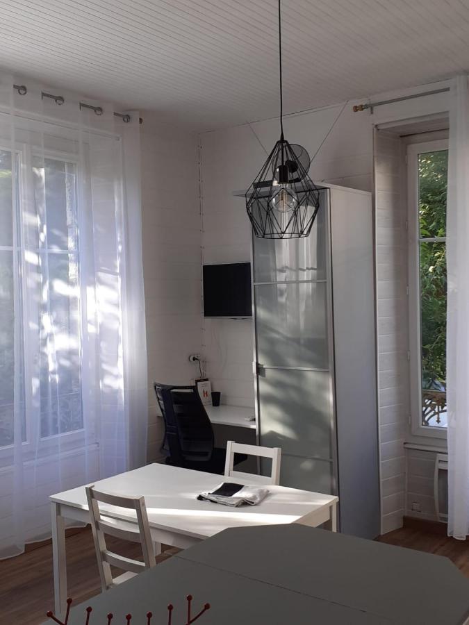 Le Coeur, Studio central refait à neuf, au calme Besançon Extérieur photo